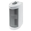 Holmes True HEPA Allergen Remover Mini Tower Air Purifier W Optional Ionizer NEW