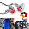 DREAMIZER Turn Signal Tail Light 15 LEDs Rear Front Running