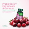 Herbalia Lab Probióticos Para Mujer Con Extracto De Arándano Sin