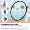 JIOTAR DEX2422Z2 Filter Seal O-Ring Gasket for C4030 C3030 C2030,