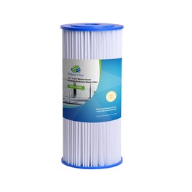 202134 Compatible 20-Micron Full Flow Pleated Sediment Replacement Cartridge