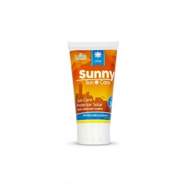 Sunny Sun Care Protector Solar FPS 30 Urban & Co - Uso Diario, Protección y Cuidado, 120g / 4oz