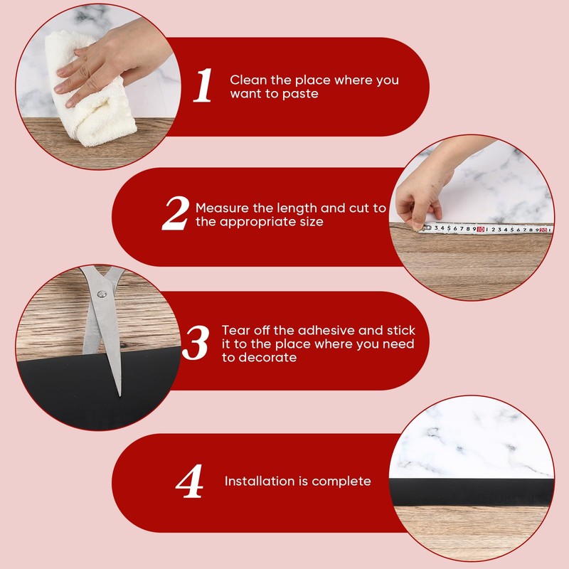 20 Ft x 2" Floor Transition Strip Doorways