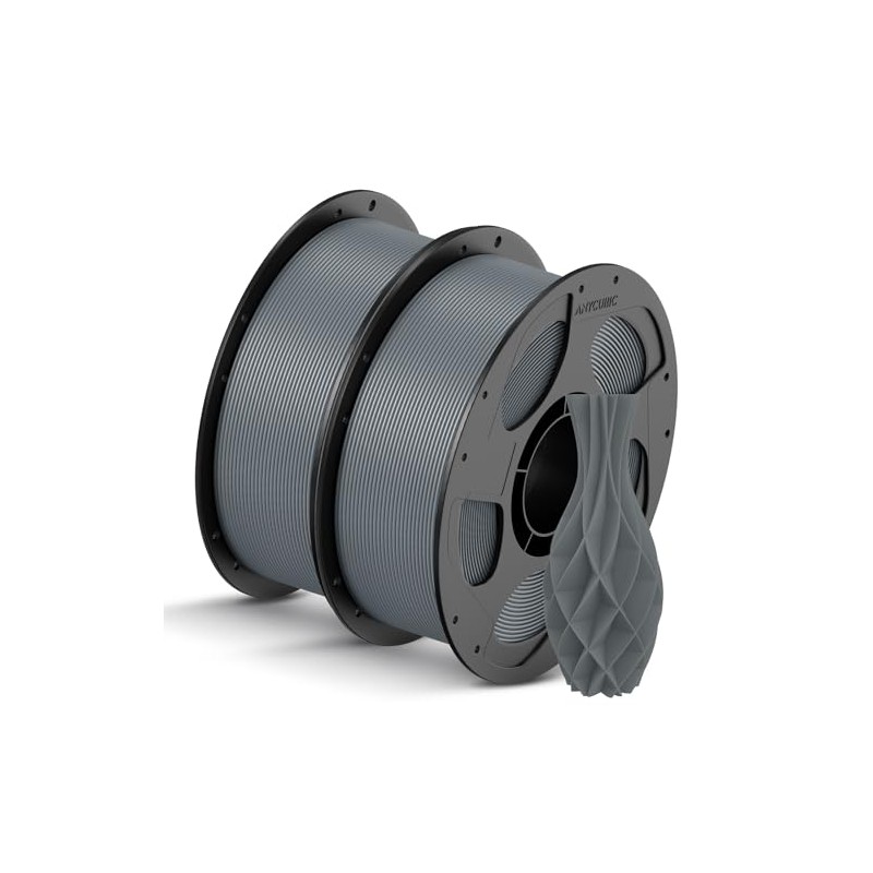 ANYCUBIC PLA Filament 1.75mm Bundle, 3D Printer PLA Filament 1.75mm