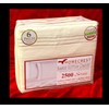 Egyptian Comfort Homecrest Egyptian Comfort 2500 Series 6pc Sheet Set,KING,100%