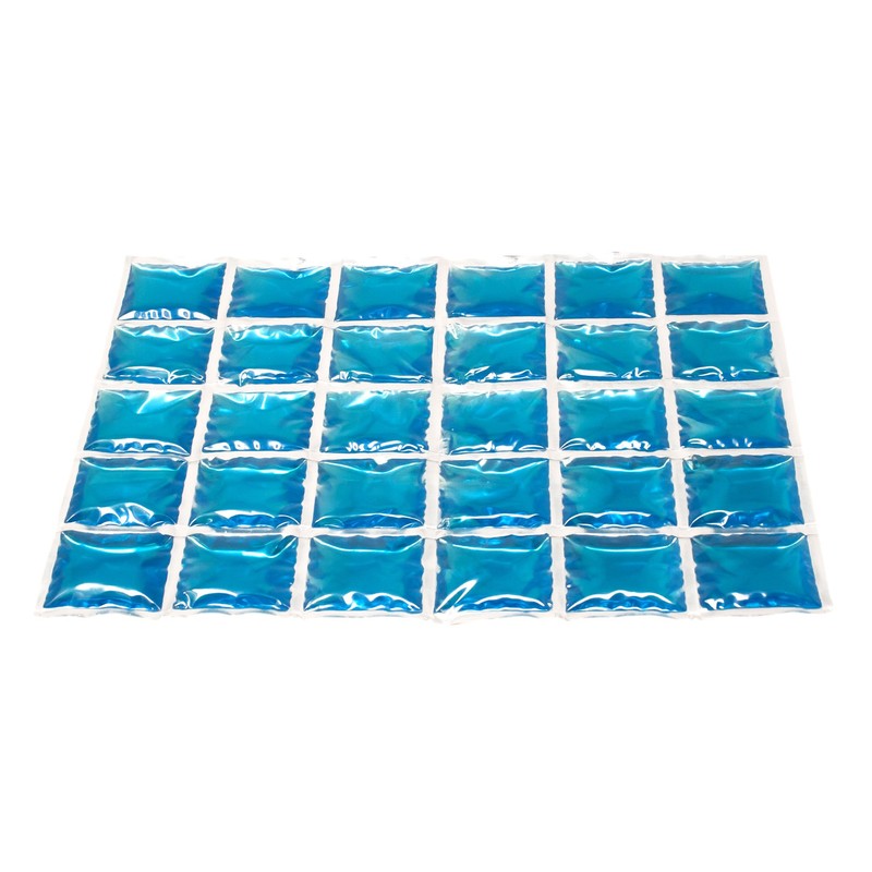 ToCi cooling mat, large gel cooling pad with 30 cooling