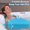 Hot Tub Booster Seat for Adults, 5 Inch Thick Supportive