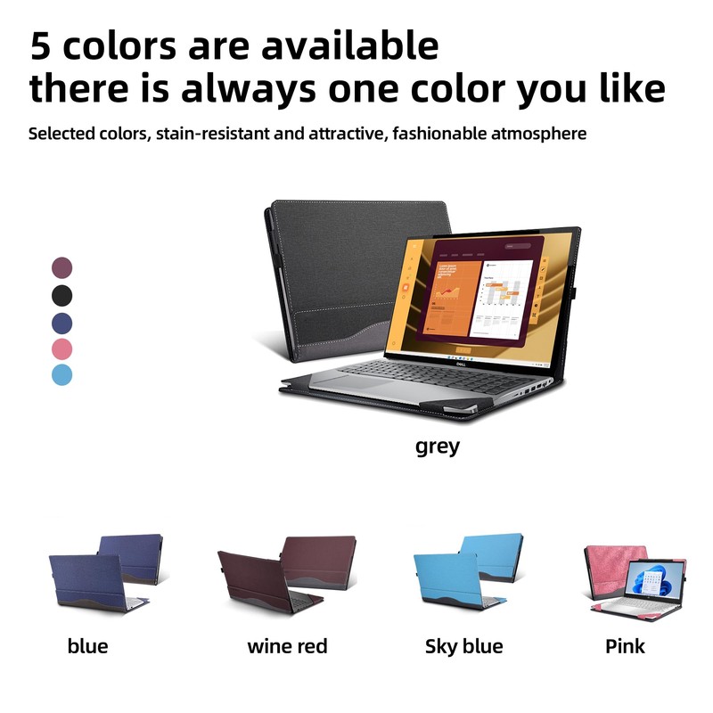 VEVOOD Laptop Case for DELL Latitude 5550 Laptop 2-in-1 |Latitude