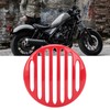 Headlight Grille Cover Motorcycle Head Lamp Guard Replacement for Rebel