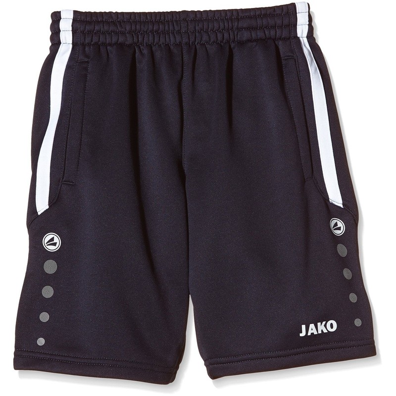 Jako Trainingsshort Active Herren Hose marine-weiß - L