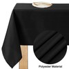 sourcing map Dining Table Cover Reusable Rectangular, Table Cloths Wipe