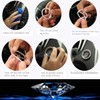 Bling Car Crystal Rhinestone Ring Emblem Sticker, Car Interior Decoration,