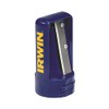 IRWIN Carpenter Pencil Sharpener (233250), Blue