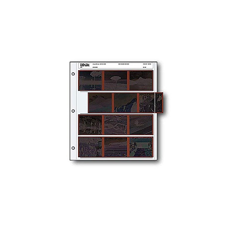 Printfile Negative Sleeves 120 Medium Format (Pack of 100)