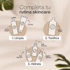 Jabón Facial de 250 ml con más de 97% de