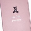 Widdle Gifts Ltd Baby's My First Passport Cover and Luggage