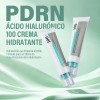 2pz 60ml Pdrn Crema Hidratante Facial Con Acido Hialurónico