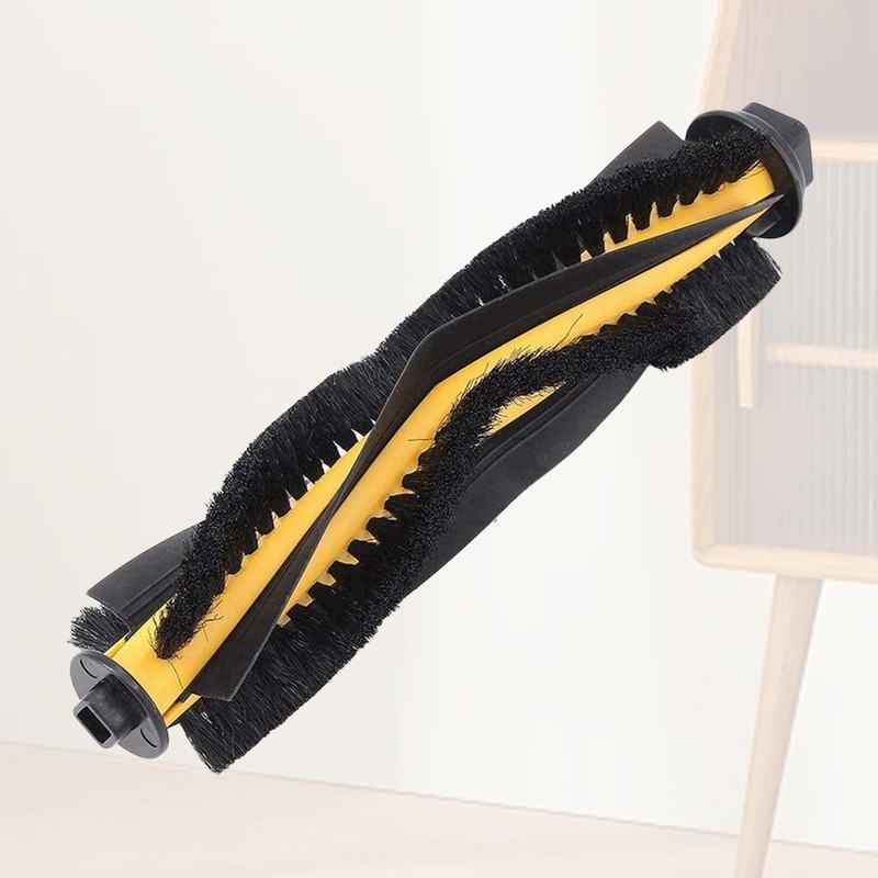 ZXHUANGOH Main Brush Replacement for iHome Nova S2, iHRVS2-3BLK, iHRV4-GRY