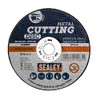 Sealey PTC/3C5 Cutting Disc Ø75 x 2mm 10mm Bore Pack