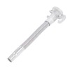 Oil Drain Hose Fuel Tank Spout Gas Can Nozzle Stainless