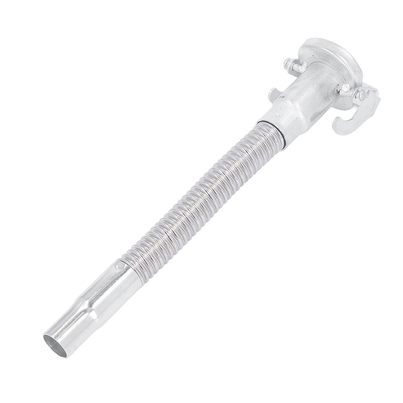 Oil Drain Hose Fuel Tank Spout Gas Can Nozzle Stainless