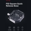 FALCAM F50 Square Quick Release Base 3226