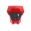 babolighting LED Headlight w/ Red Fairing For Honda CRF125F CRF150F