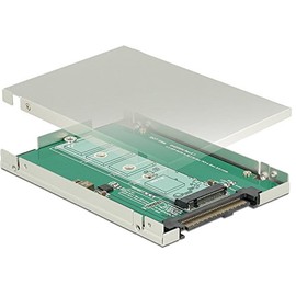DeLOCK 2.5 Converter U.2 SFF 8639 > M.2 NGFF Nvme Key M