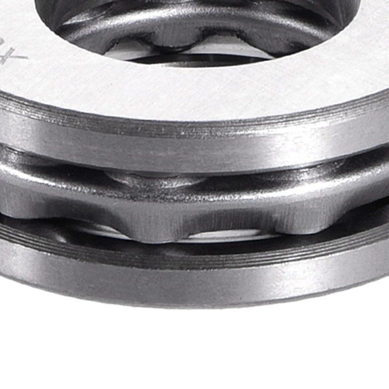 sourcing map 51204 Axial Ball Bearing 20mm x 40mm x