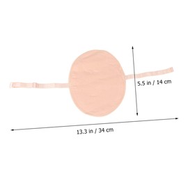 TOVINANNA 2sets Underarm Armpit Sweat Pads Odorless Durable Non-visible Sticker Pads 2pairs*2