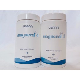 USANA MagneCal D (2 packs)Replace ACTIVE CALCIUM  EXP. 01/2027