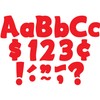 Teacher Created Resources Red Fantastic 4-Inch Letters Combo Pack (5821)