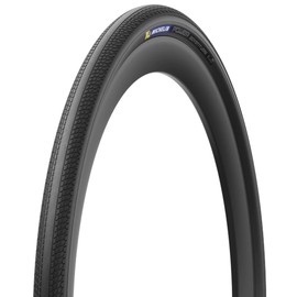 MICHELIN Power Adventure Tire - 700 x 30, Tubeless, Folding, Black