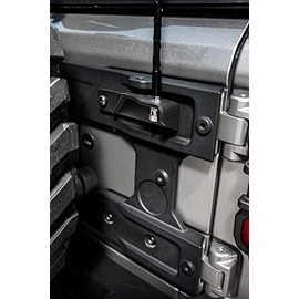 Rugged Ridge | CB Antenna Mount | 11503.97 | Fits 2018-2023 Jeep Wrangler JL