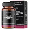 Quotidien | Resveratrol 99% de Pureza Máxima con Colágeno Hidrolizado,