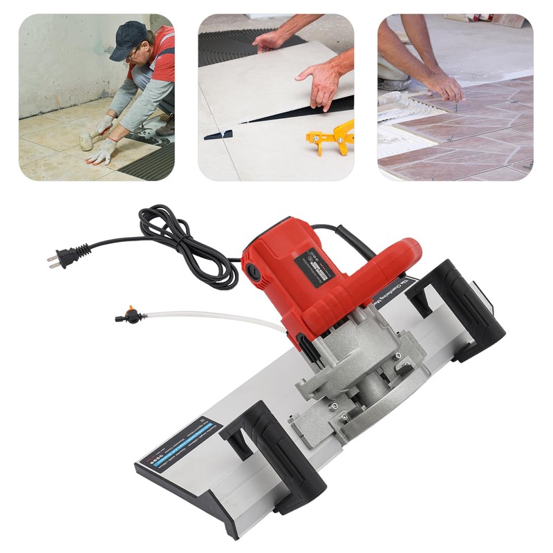 Tile Chamfering Machine, 43 Degree Tile Angle Cutting Machine Aluminum