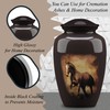 Forever URNS - Large Urn for Ashes Adult Male &