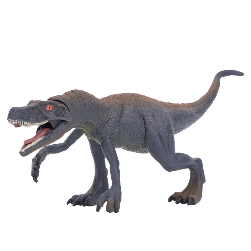Simulation Herrerasaurus Model Ornaments Desktop Decoration Children Toy