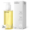 Celadix Pore Control 131 Cleansing Oil Vegetable Blackhead Reduction Sebum Improvement, 2 Pieces, 200ml / 셀라딕스 포어 컨트롤 131 클렌징 오일 식물성 블랙헤드 감소 피지 개선, 2개, 200ml