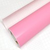 DIYAH 4D Pink Carbon Fiber Vinyl Wrap Sticker with Air