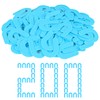 Horseshoe Shims Tile Spacers 1/16 Inch (1.5mm) 200Pcs U-Shaped Plastic