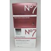 No7 Restore & Renew FACE & NECK MULTI ACTION Day/Night
