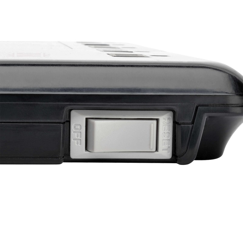 Tripp Lite 10-Outlet Surge Protector Power Strip 6ft Cord 2880