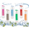 Emartbuy Fruit Infuser Water Bottle with Extra-Long Infuser for Maximum