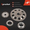 A-Premium 11PCS Engine Timing Chain Kit W/Sprocket & Tensioner &