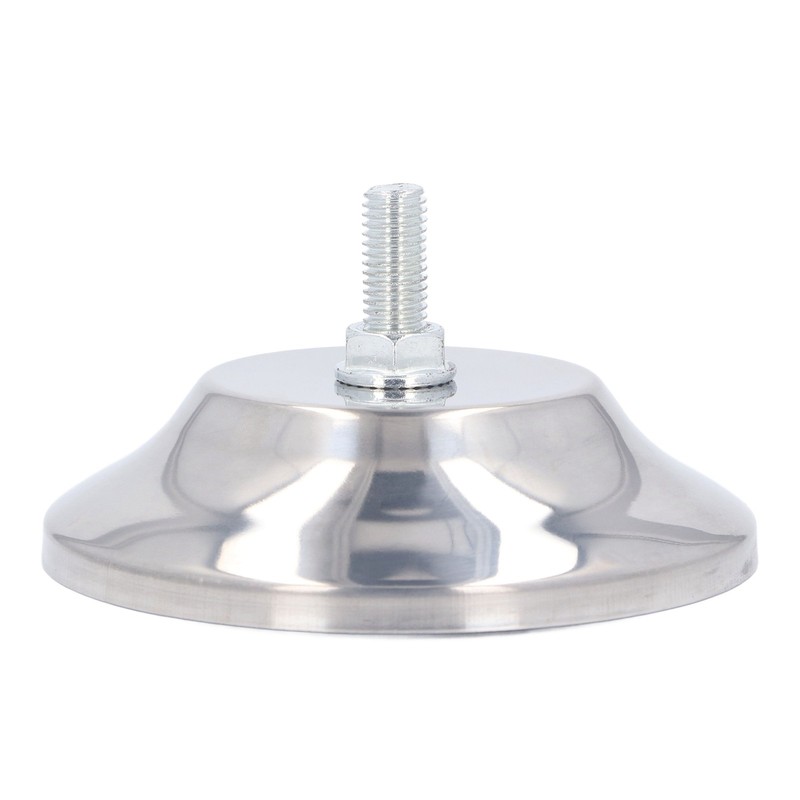 4 PCS Billiard Pool Table Leg Levelers 5 Inch Adjustable