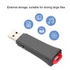 Netac USB Flash Drive USB2.0 U Disk High Capacity Data