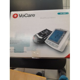 VOCARE LCD  Blood Pressure Monitor BP-700U