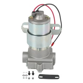 RADHLBNIU 140 GPH Electric Fuel Pump 3/8" NPT Inlet & Outlets