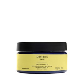 Neal's Yard Remedies Mother's Body Balm, Nourishing & Soothing, With Essential Oils & Beeswax, Cruelty-Free, 180g